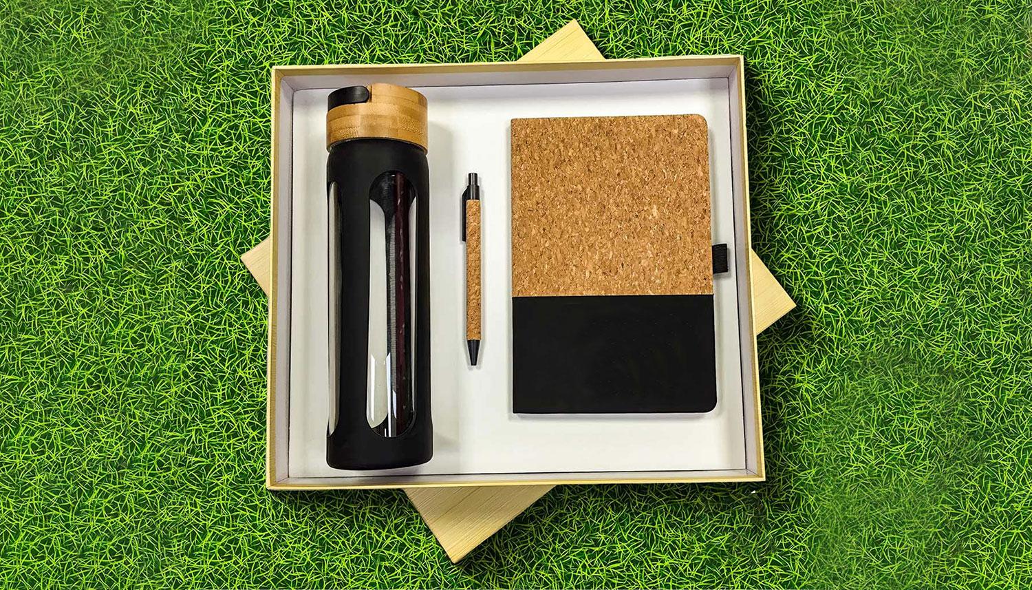 Eco friendly corporate gifts in Qatar